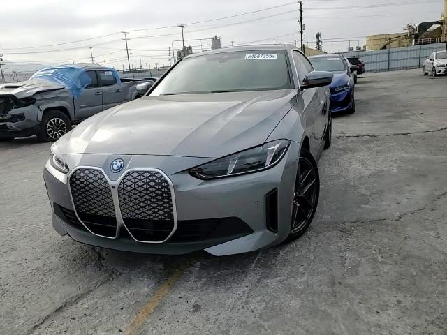 2025 BMW I4 Edrive 40 VIN: WBY23HD01SFT98973 Lot: 64587355