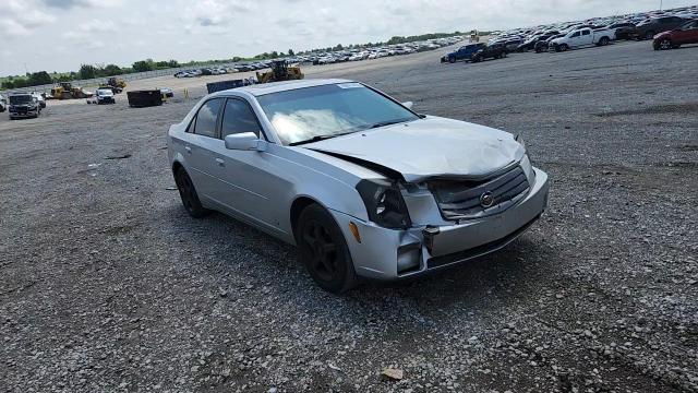 2006 Cadillac Cts Hi Feature V6 VIN: 1G6DP577860100176 Lot: 65072895