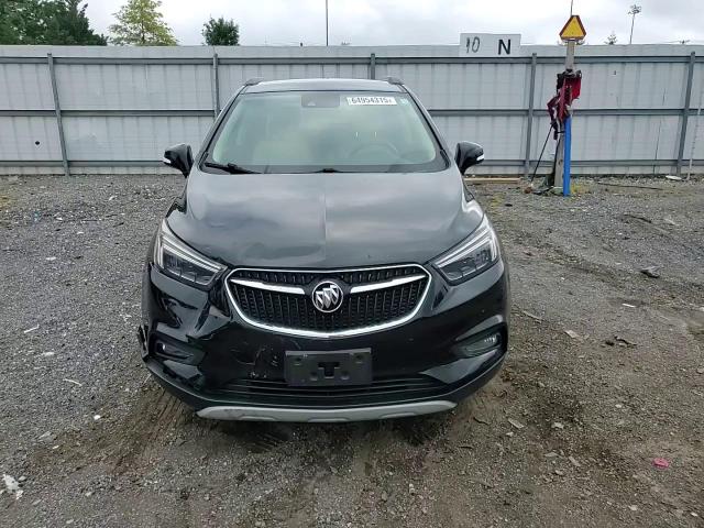 2018 Buick Encore Premium VIN: KL4CJHSB4JB617957 Lot: 64954315