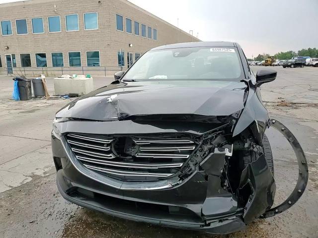 2017 Mazda Cx-9 Touring VIN: JM3TCBCY0H0134561 Lot: 64987525
