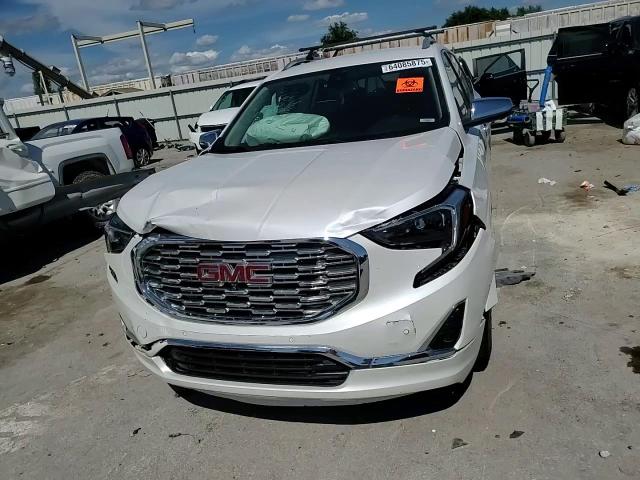 2020 GMC Terrain Denali VIN: 3GKALSEX4LL344195 Lot: 64085875