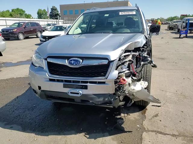 2015 Subaru Forester 2.5I Limited VIN: JF2SJAHC0FH590061 Lot: 62934615