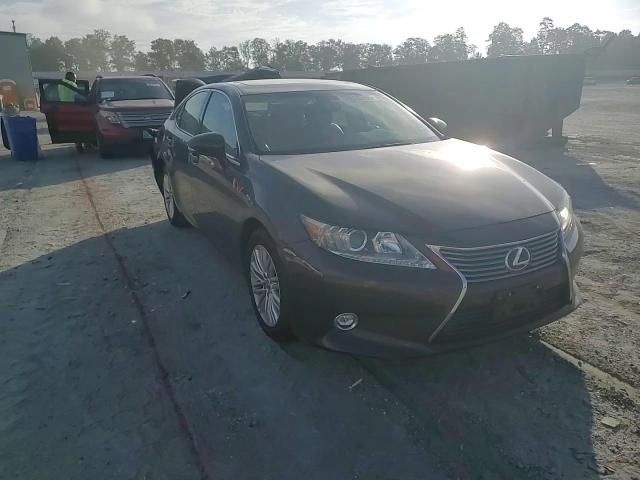2015 Lexus Es 350 VIN: JTHBK1GG8F2202527 Lot: 65120765