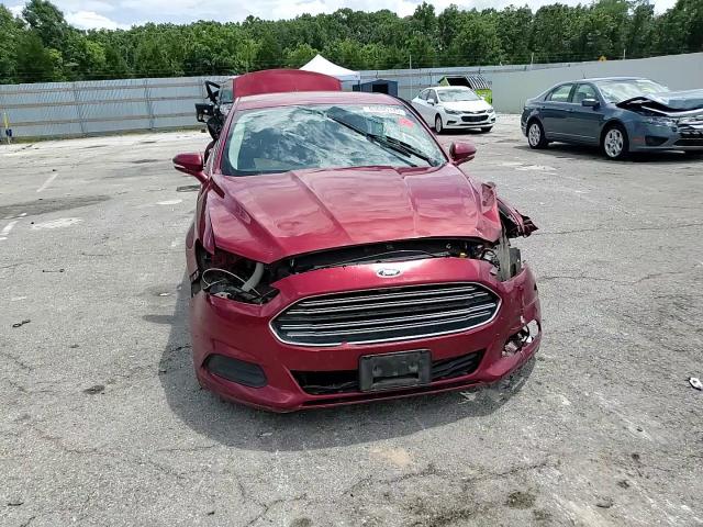 2015 Ford Fusion Se VIN: 3FA6P0HD5FR187800 Lot: 84868115