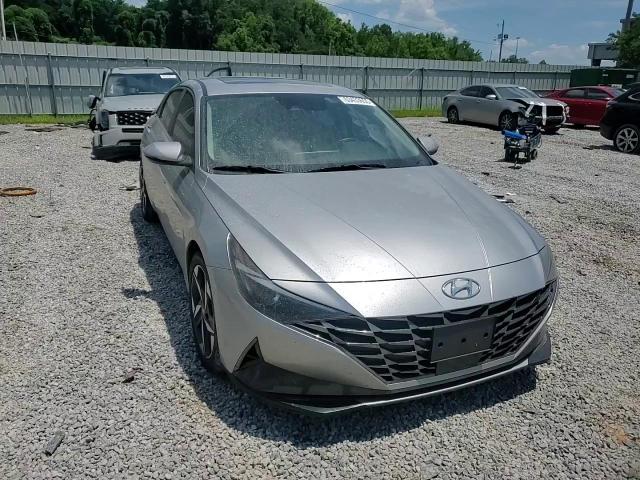 2022 Hyundai Elantra Sel VIN: 5NPLN4AG1NH074104 Lot: 63433655