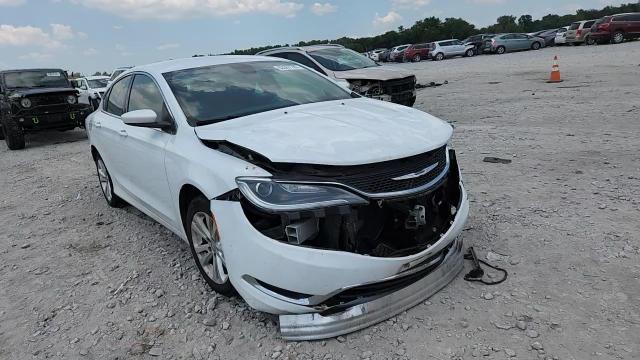 2016 Chrysler 200 Limited VIN: 1C3CCCAB8GN119938 Lot: 63357785
