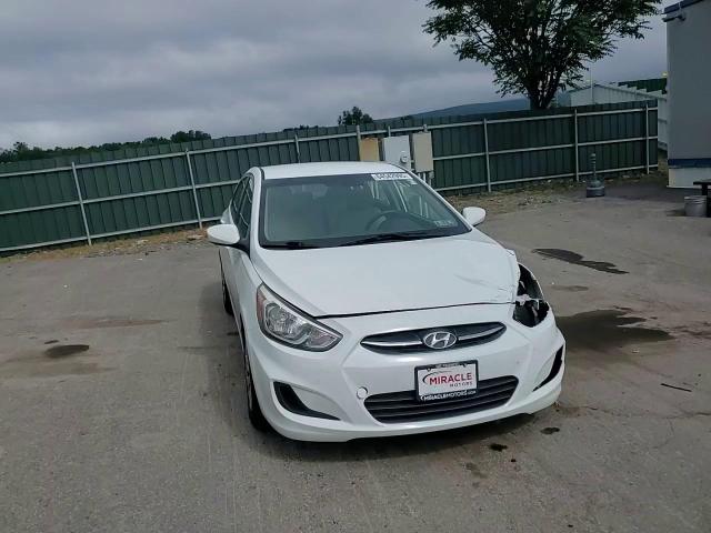 2016 Hyundai Accent Se VIN: KMHCT4AE2GU943365 Lot: 64542995