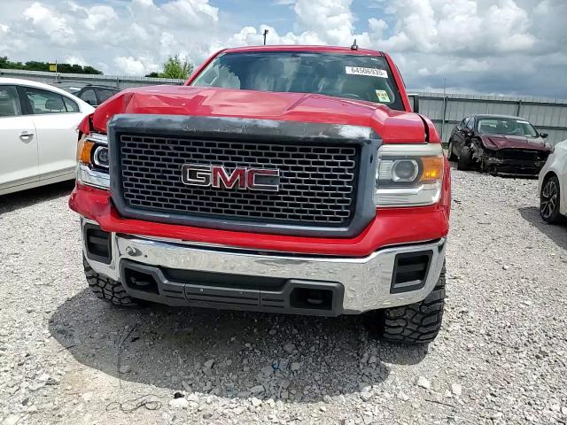 2015 GMC Sierra K1500 VIN: 3GTU2TEC7FG274221 Lot: 64506935