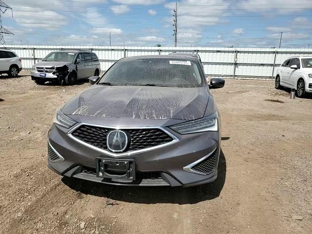 2021 Acura Ilx VIN: 19UDE2F35MA006037 Lot: 65445745