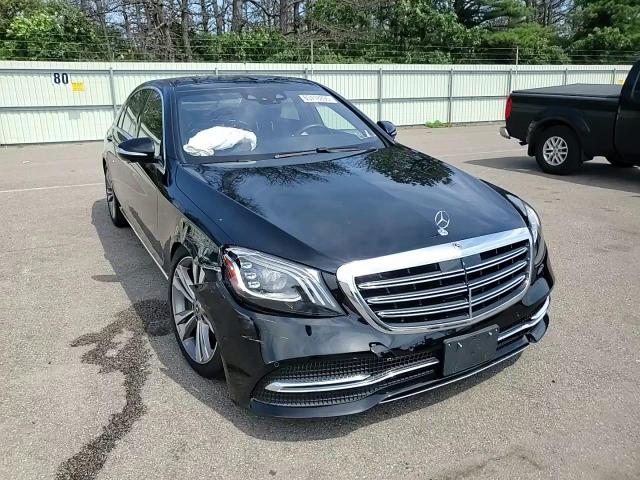 2020 Mercedes-Benz S 450 4Matic VIN: WDDUG6EBXLA500603 Lot: 65118895