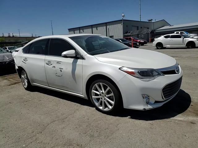 2014 Toyota Avalon Base VIN: 4T1BK1EB9EU116988 Lot: 64145695
