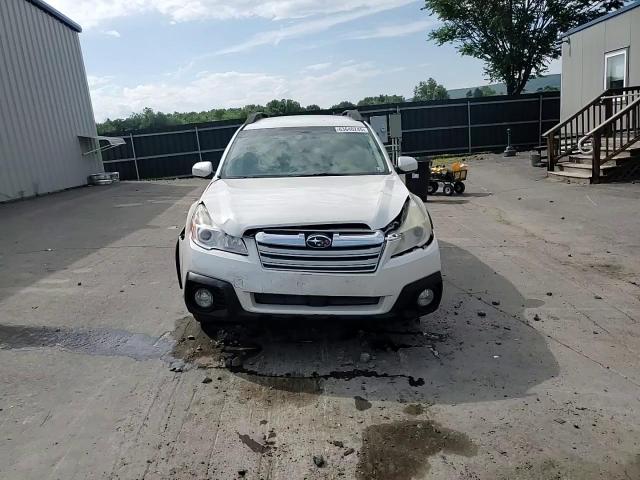 2013 Subaru Outback 2.5I Premium VIN: 4S4BRBCC1D3253537 Lot: 63640245