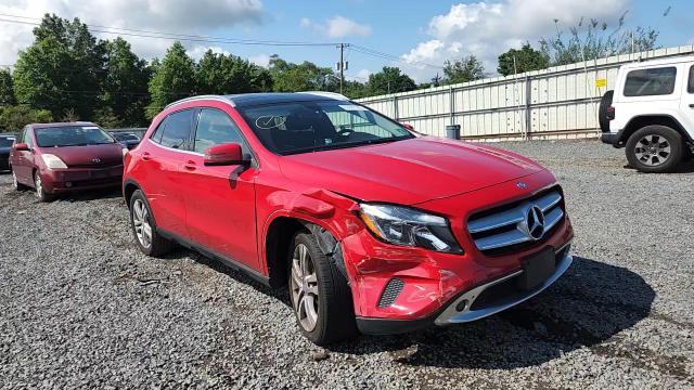 2015 Mercedes-Benz Gla 250 VIN: WDCTG4EB7FJ170363 Lot: 63991565