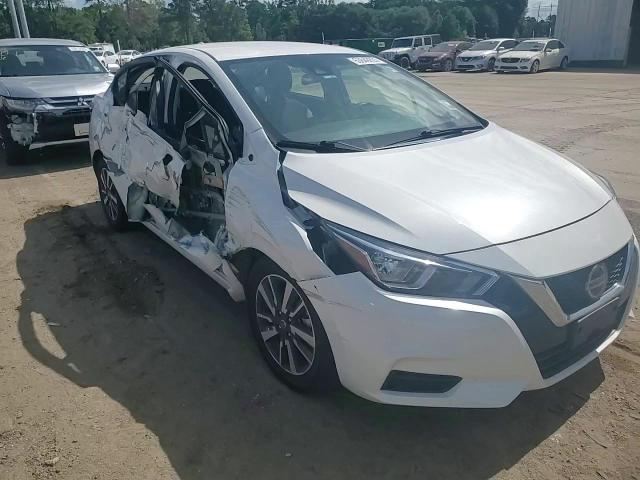 2022 Nissan Versa Sv VIN: 3N1CN8EV6NL846339 Lot: 63849205