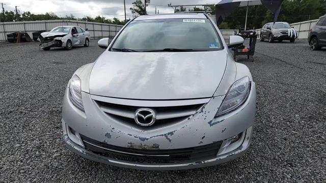 2010 Mazda 6 I VIN: 1YVHZ8CH0A5M25466 Lot: 64804135