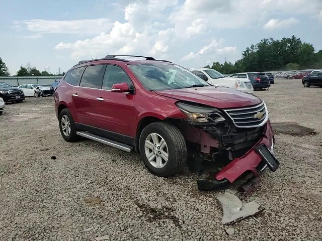 2014 Chevrolet Traverse Lt VIN: 1GNKRHKD3EJ332262 Lot: 64019555