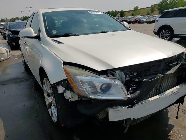 2013 Buick Regal Gs VIN: 2G4GV5GV8D9183170 Lot: 67101805