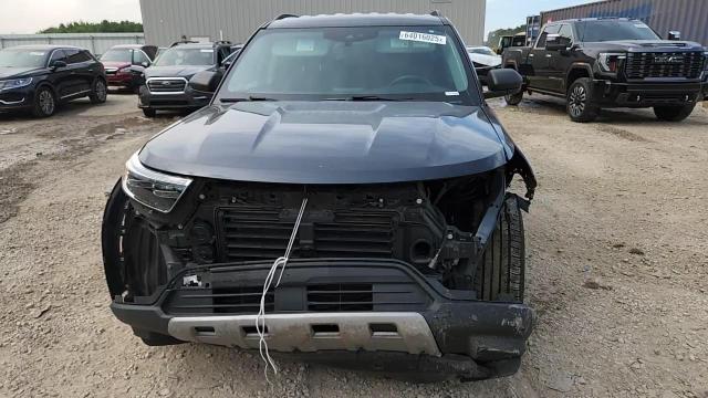 2022 Ford Explorer Xlt VIN: 1FMSK8DH8NGB16770 Lot: 64016025