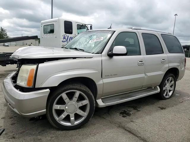 2005 Cadillac Escalade Luxury VIN: 1GYEK63N95R217702 Lot: 63276085