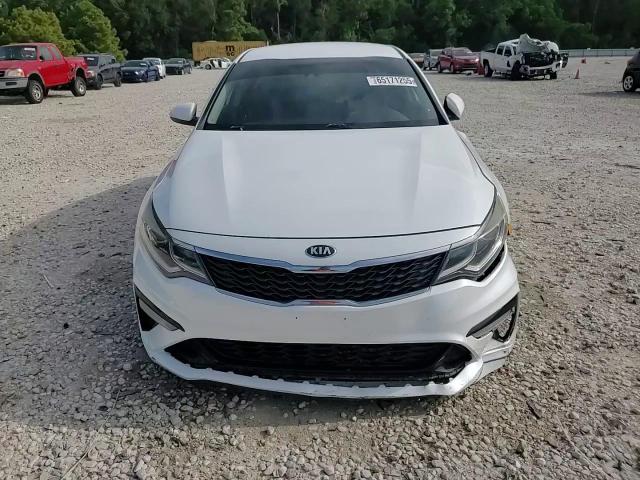 2019 Kia Optima Lx VIN: 5XXGT4L35KG346114 Lot: 65171255