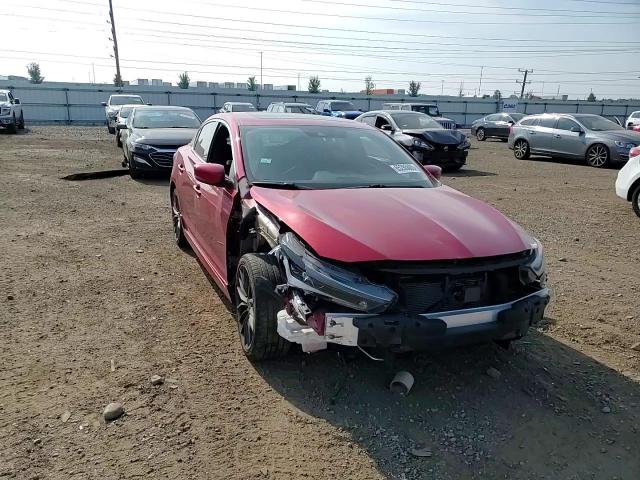 2019 Acura Ilx Premium A-Spec VIN: 19UDE2F82KA010636 Lot: 65285005