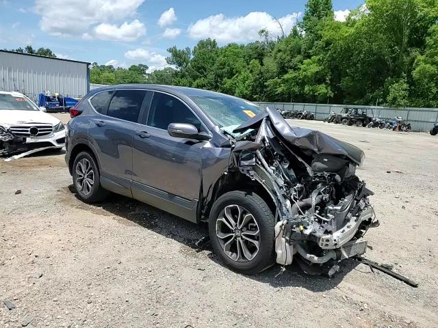 2021 Honda Cr-V Exl VIN: 2HKRW1H87MH406601 Lot: 63041405