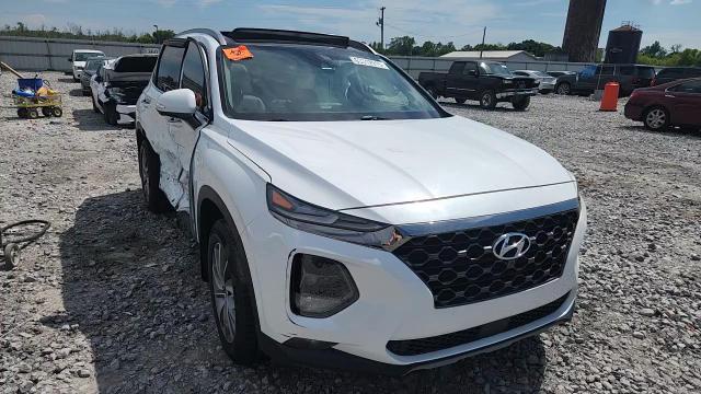 2020 Hyundai Santa Fe Limited VIN: 5NMS53AD6LH147005 Lot: 63312915