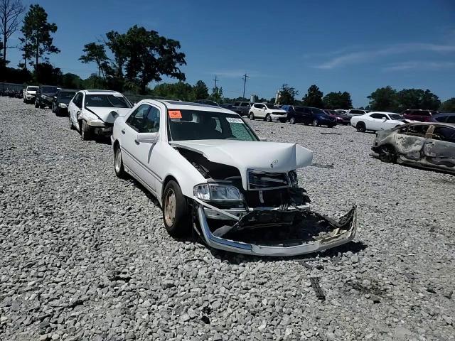 1998 Mercedes-Benz C 230 VIN: WDBHA23G0WA608980 Lot: 64308315