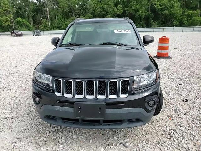 2015 Jeep Compass Sport VIN: 1C4NJDBB3FD321380 Lot: 63878555