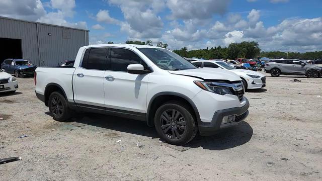 2020 Honda Ridgeline Rtl VIN: 5FPYK3F7XLB012320 Lot: 63284285