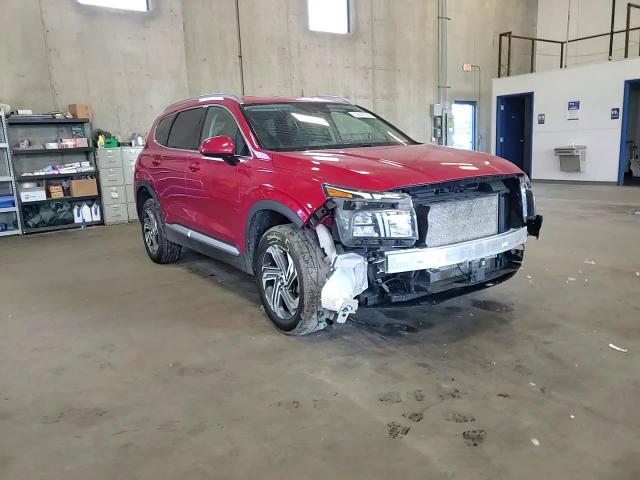 2021 Hyundai Santa Fe Sel VIN: 5NMS2DAJ2MH325420 Lot: 63039795
