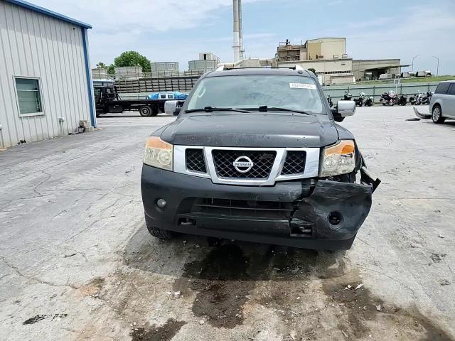 2011 Nissan Armada Sv VIN: 5N1BA0NC4BN609912 Lot: 66008645