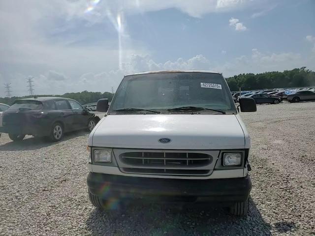 2000 Ford Econoline E150 Van VIN: 1FTRE14W5YHA32324 Lot: 62725315