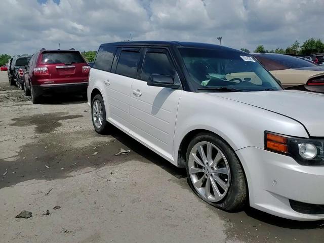 2012 Ford Flex Limited VIN: 2FMHK6DT4CBD20621 Lot: 63710145
