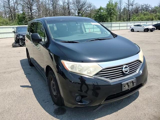 2012 Nissan Quest S VIN: JN8AE2KP0C9044094 Lot: 63498385