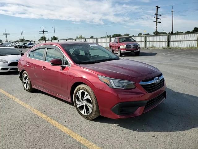 2022 Subaru Legacy Premium VIN: 4S3BWAC65N3004659 Lot: 65586685