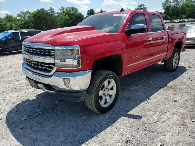 2016 Chevrolet Silverado K1500 Ltz VIN: 3GCUKSEC1GG150053 Lot: 64519255