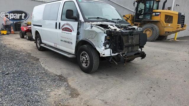 2018 GMC Savana G2500 VIN: 1GTW7AFG7J1908232 Lot: 64604305