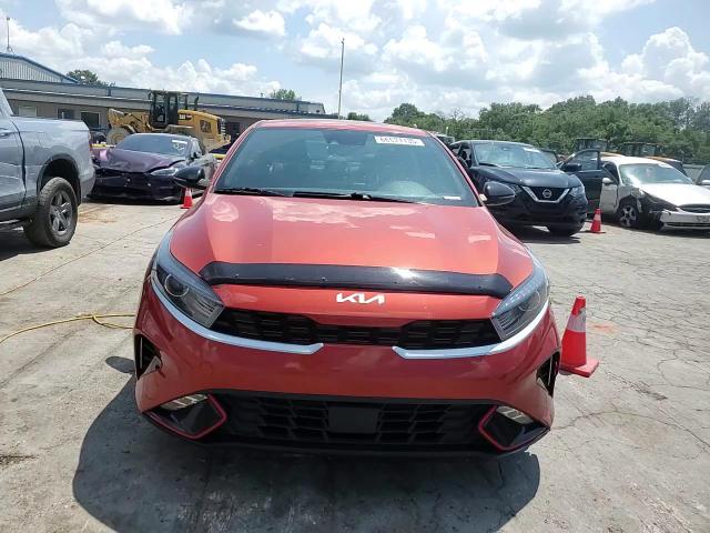 2023 Kia Forte Gt Line VIN: 3KPF54AD0PE609563 Lot: 66521135