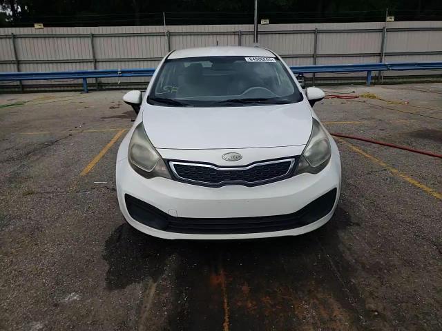 2013 Kia Rio Ex VIN: KNADN4A39D6210714 Lot: 64986265