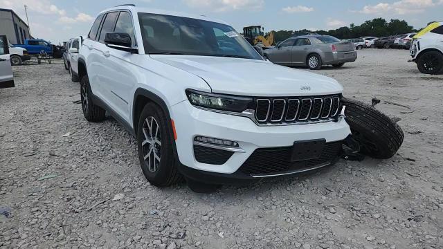 2024 Jeep Grand Cherokee Limited VIN: 1C4RJHBG6RC252988 Lot: 63262435