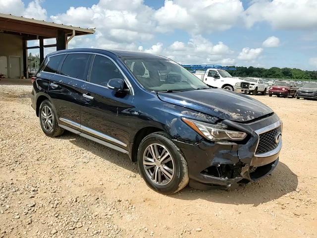 2017 Infiniti Qx60 VIN: 5N1DL0MN9HC552388 Lot: 65327865