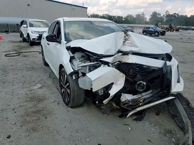 2021 Nissan Sentra Sv VIN: 3N1AB8CV4MY273851 Lot: 64326005