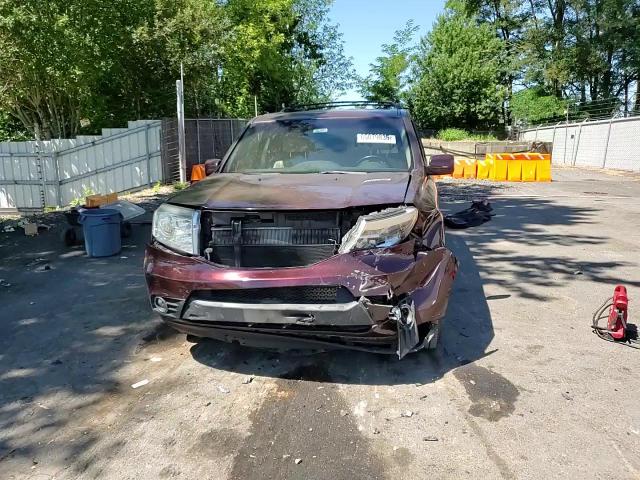 2013 Honda Pilot Exl VIN: 5FNYF4H55DB046116 Lot: 65079835