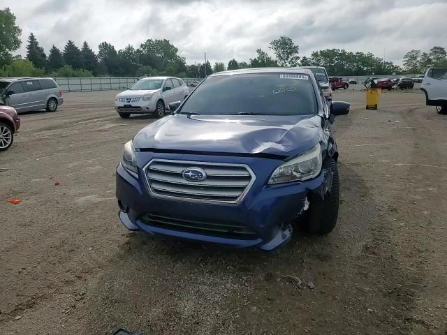 2015 Subaru Legacy 2.5I Limited VIN: 4S3BNBN62F3016548 Lot: 64496805