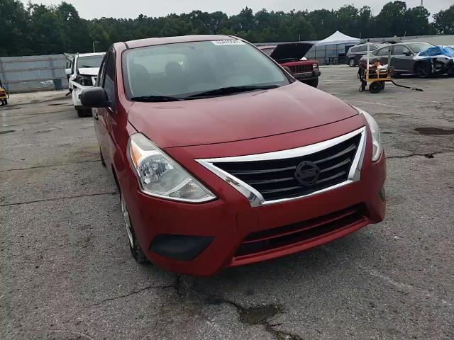 2015 Nissan Versa S VIN: 3N1CN7AP6FL880445 Lot: 65249545