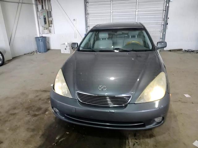 2005 Lexus Es 330 VIN: JTHBA30G955095591 Lot: 64642995