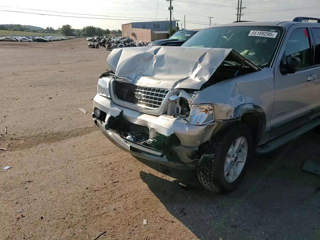 2004 Ford Explorer Xlt VIN: 1FMZU73KX4ZA73374 Lot: 66189295