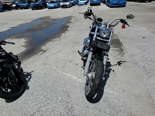 2003 Harley-Davidson Fxsti VIN: 1HD1BVB123Y033782 Lot: 62657485