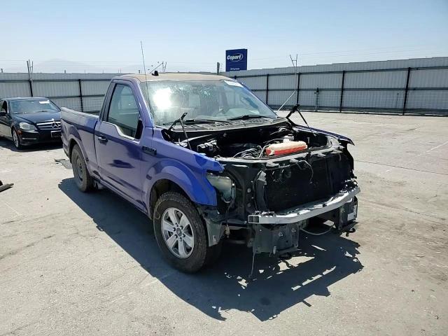 2019 Ford F150 VIN: 1FTMF1E59KKC21937 Lot: 63508395